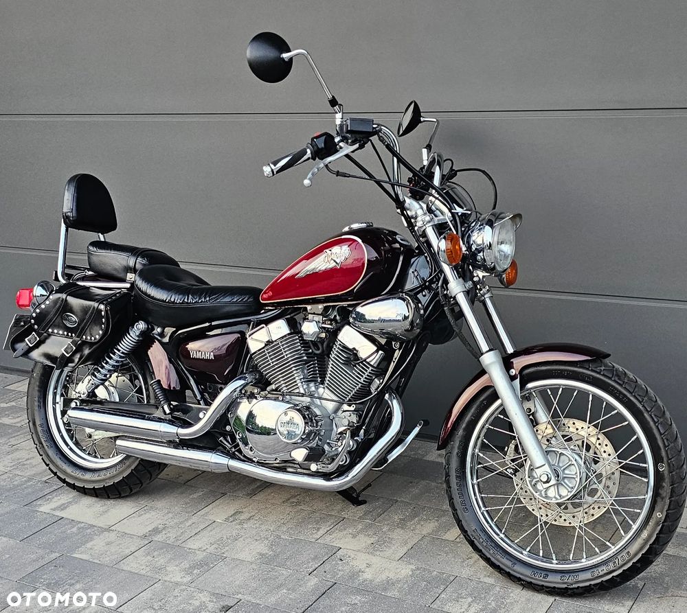 Yamaha Virago - 4