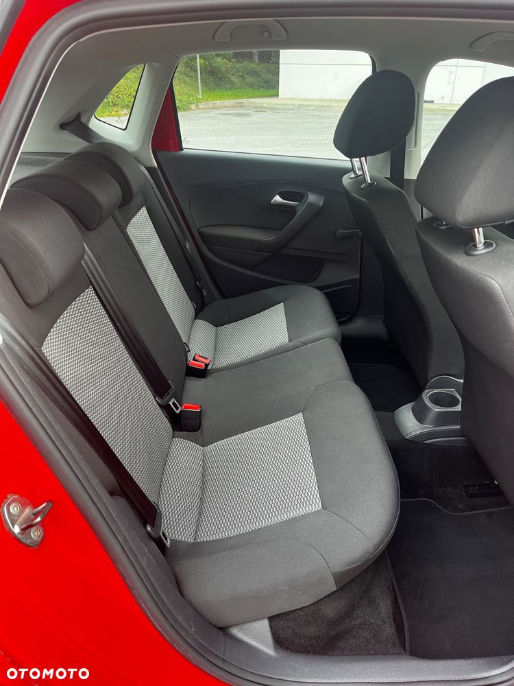 Volkswagen Polo 1.2 Blue Motion Technology Team - 14