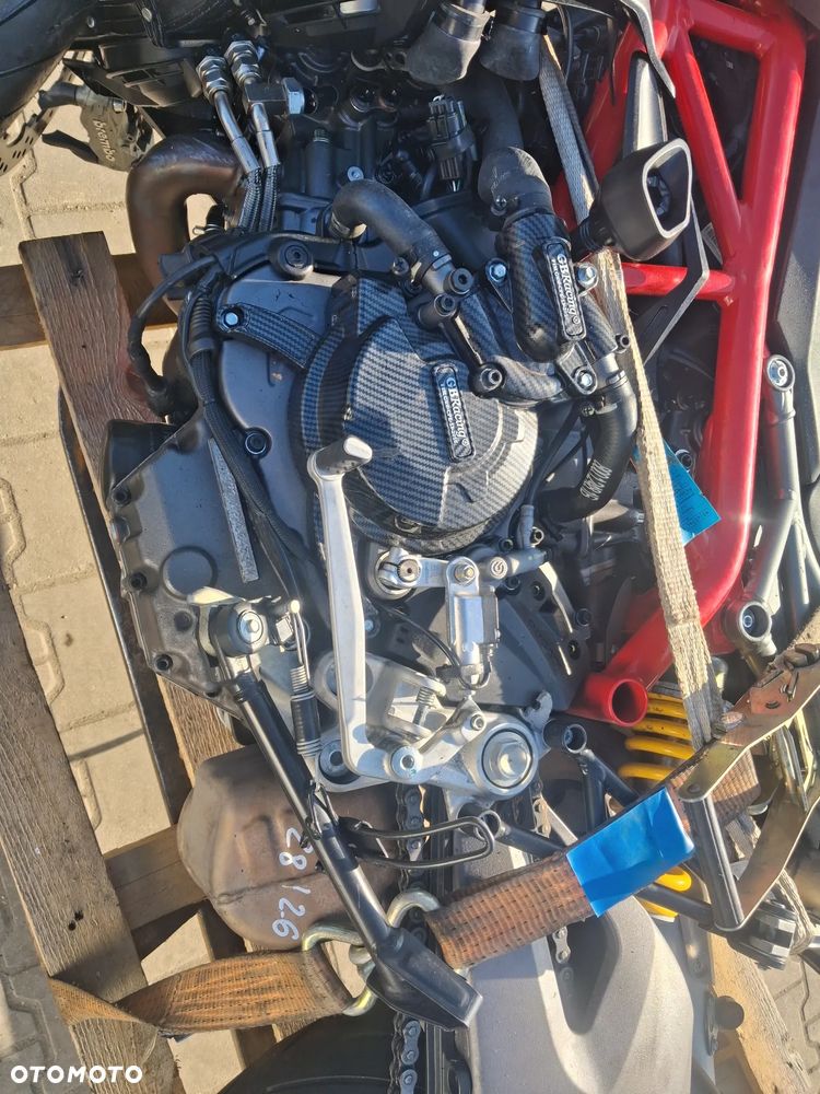 Silnik kompletny Ducati Super Sport 950 937 ZDM937 lub w całości - 2