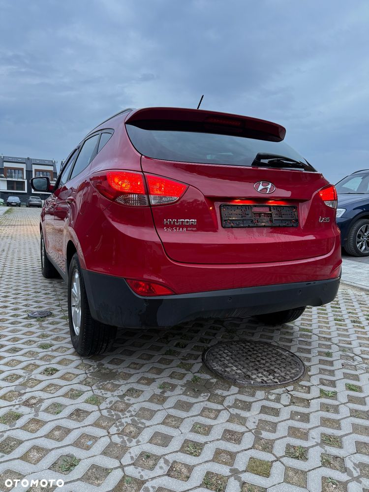 Hyundai ix35 1.6 2WD 5 Star Edition - 19