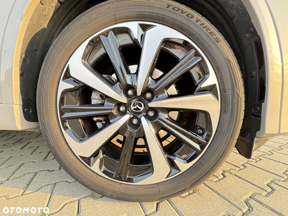 Mazda CX-60 3.3 D mHEV Takumi Plus AWD - 30