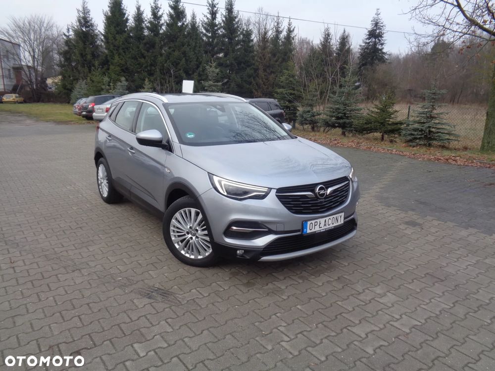 Opel Grandland X 2.0 D Start/Stop Automatik Business Innovation - 23