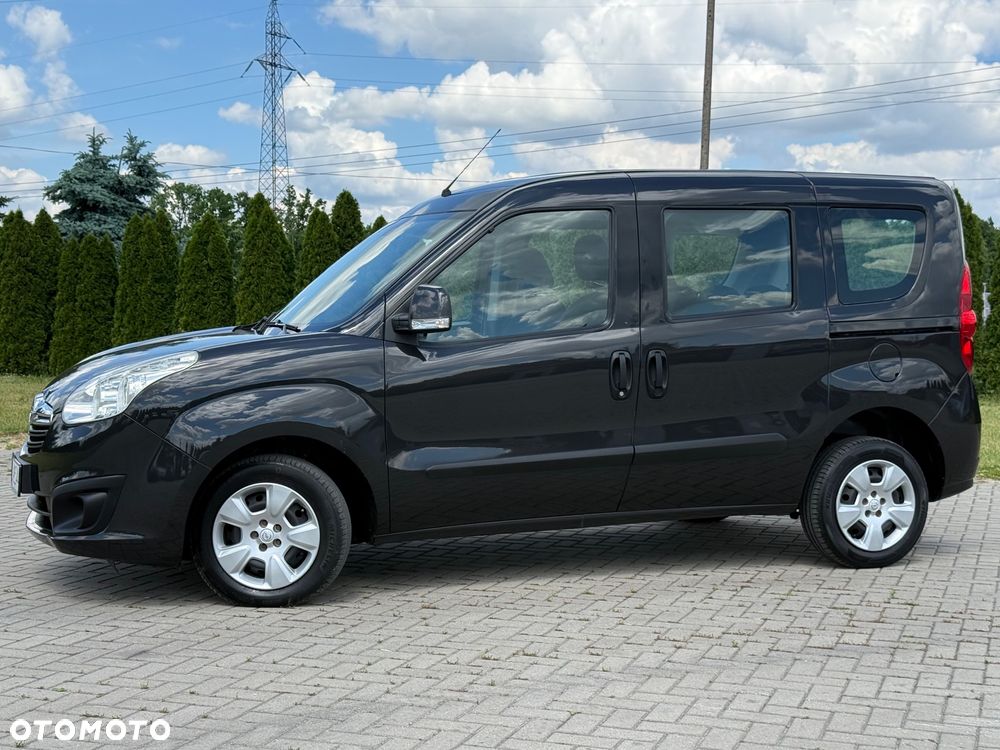 Opel Combo - 4