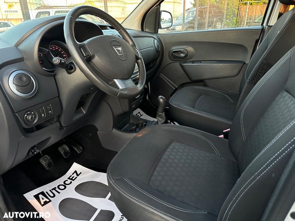 Dacia Dokker 1.5 Stepway - 12