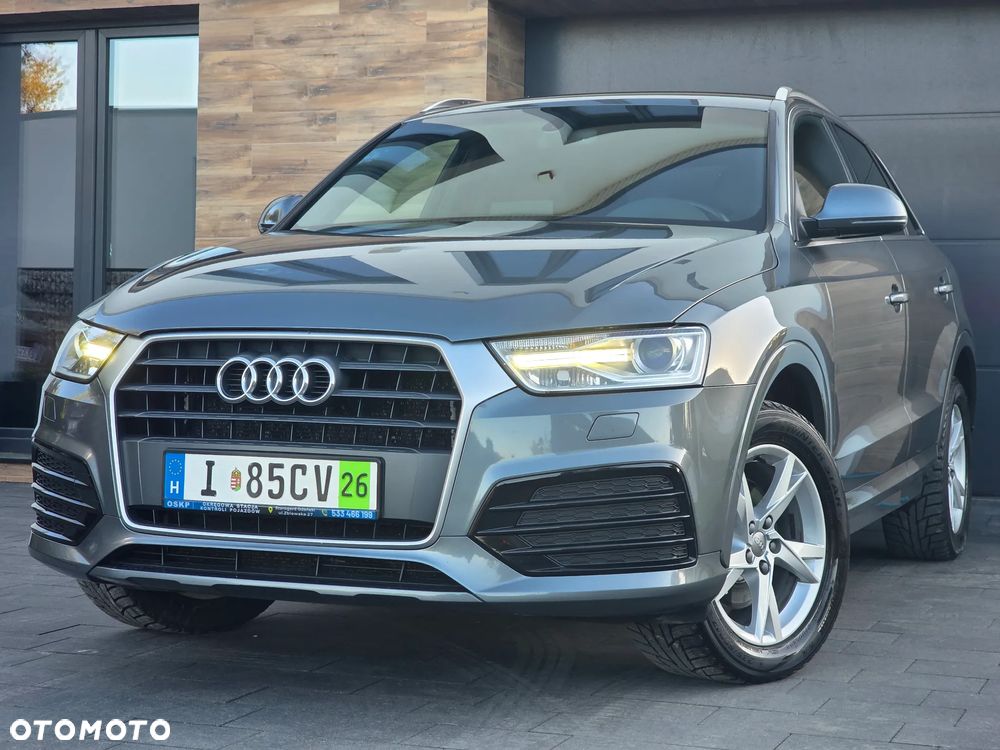 Audi Q3 2.0 TDI Sport S tronic - 2