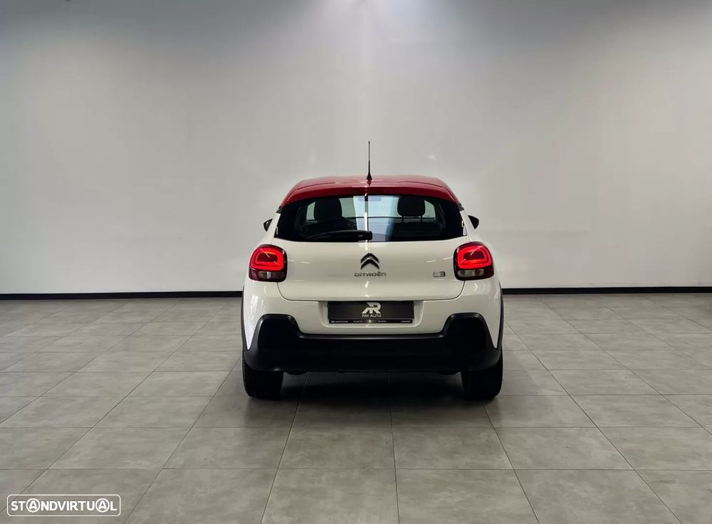 Citroën C3 1.2 PureTech Feel Pack - 6