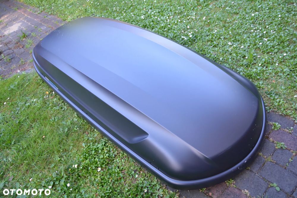 BOX dachowy Jedyny w Polsce Norauto Bermude 500 - 7