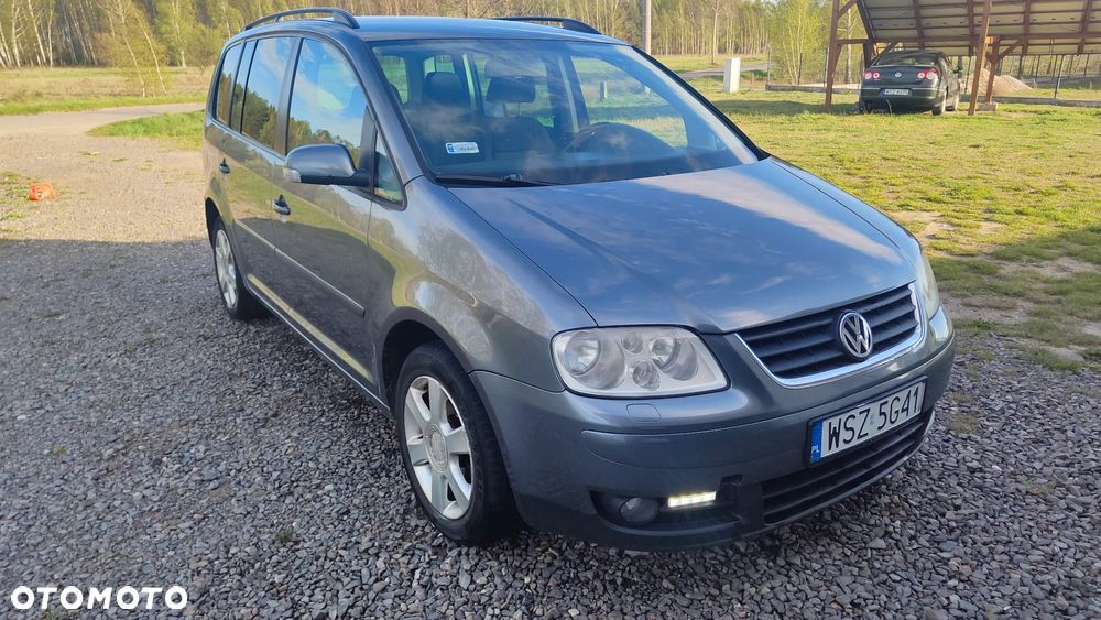 Volkswagen Touran 2.0 TDI DPF Trendline - 3