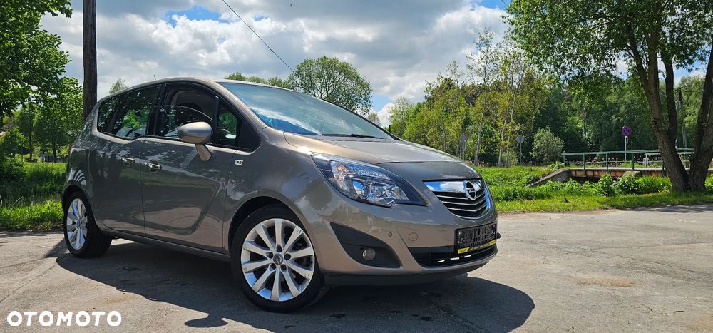 Opel Meriva 1.4 Ecoflex Color Edition - 4
