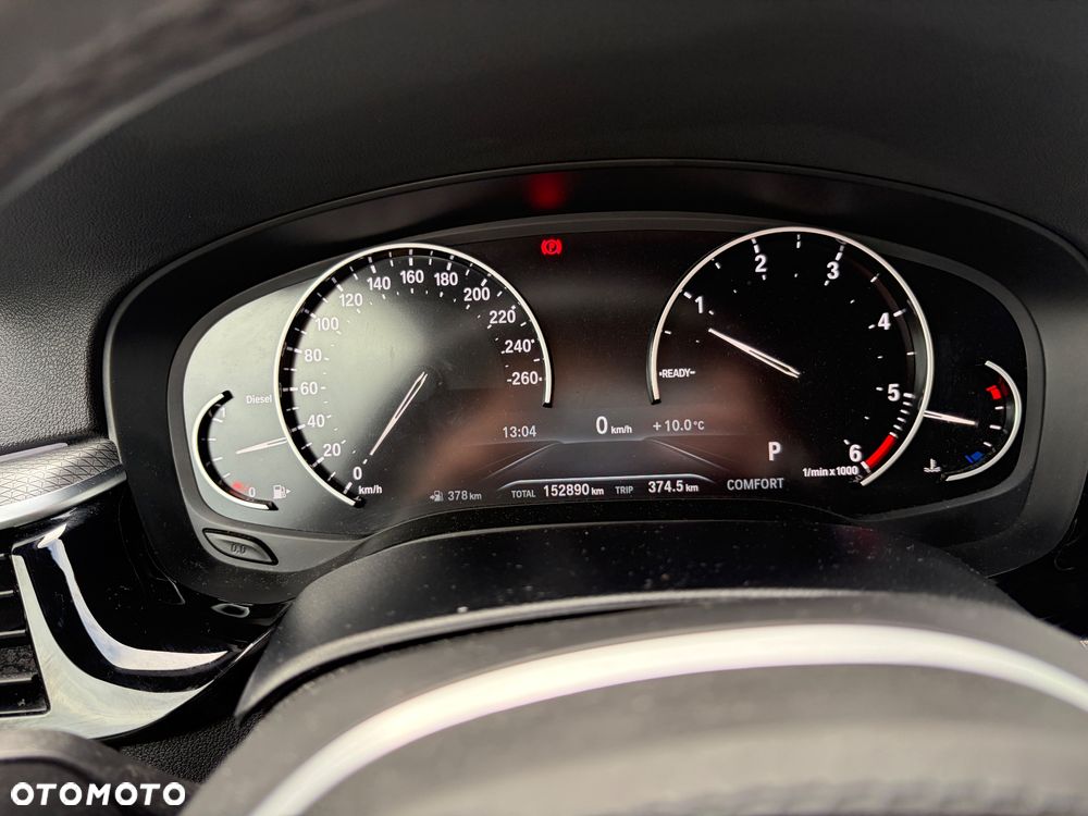 BMW Seria 5 518d M Sport - 16