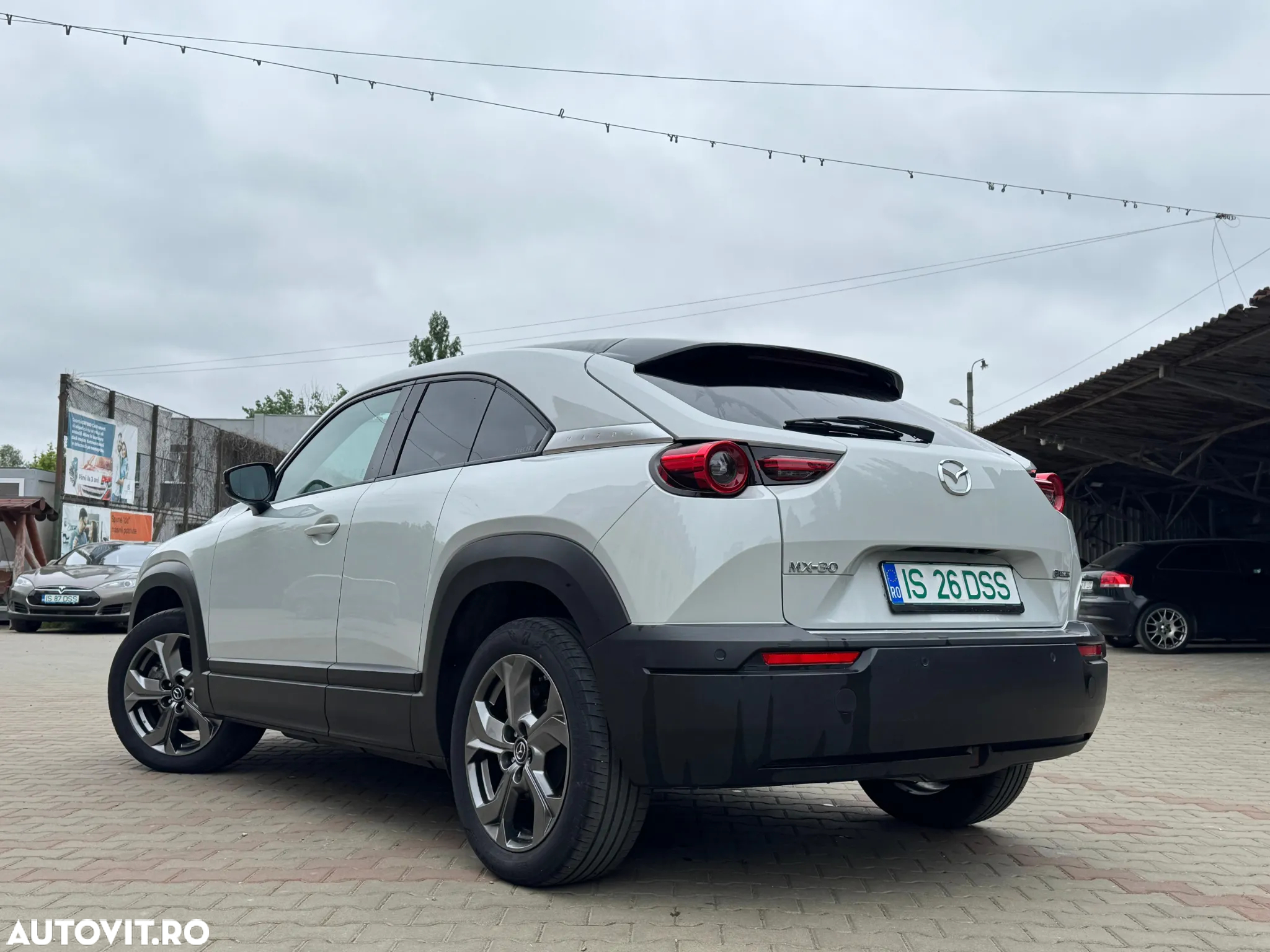 Mazda MX-30 - 4
