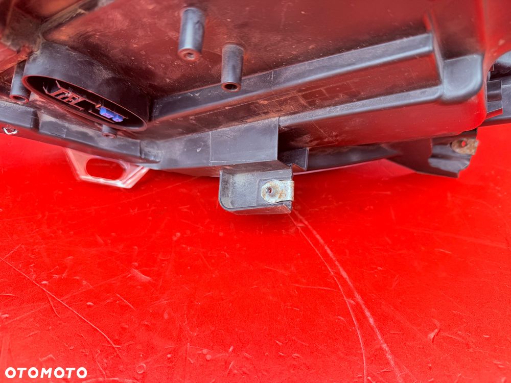 LAMPA PRAWA OPEL ASTRA J BI XENON BI XENON SKRĘTNA LED 1ZT010012 - 6