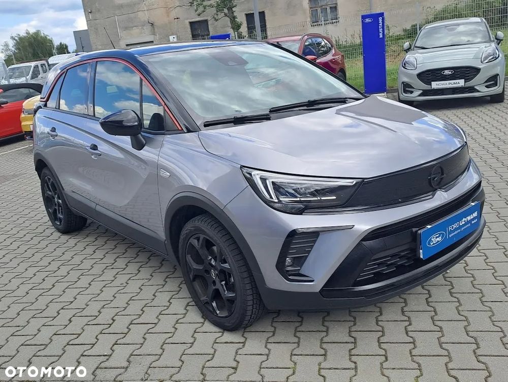 Opel Crossland X - 2