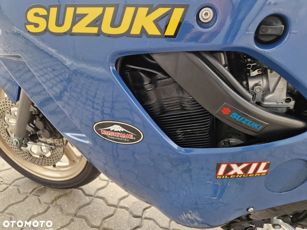 Suzuki GSX-F - Katana - 19