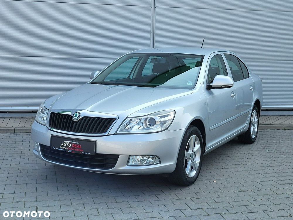 Skoda Octavia - 8