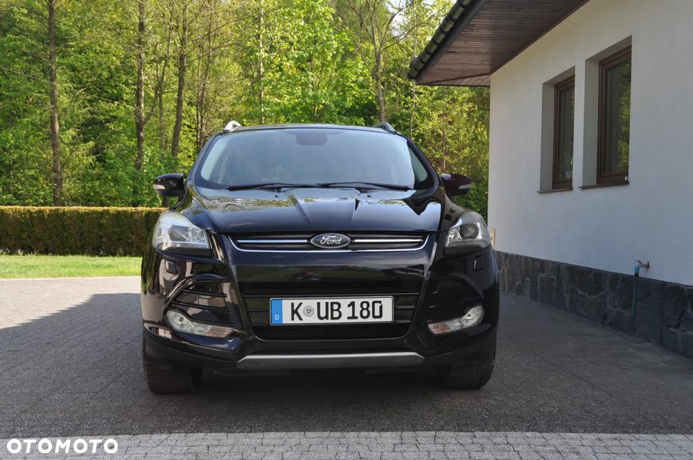 Ford Kuga 2.0 TDCi 4x4 Titanium - 12