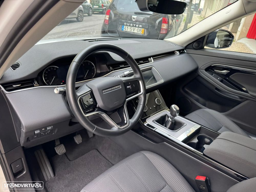 Land Rover Range Rover Evoque D165 FWD S - 2