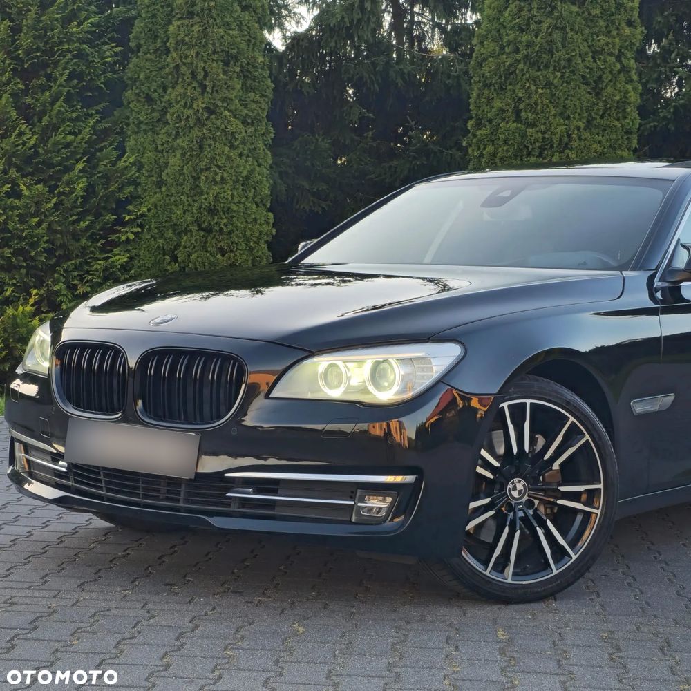 BMW Seria 7 730d xDrive - 4