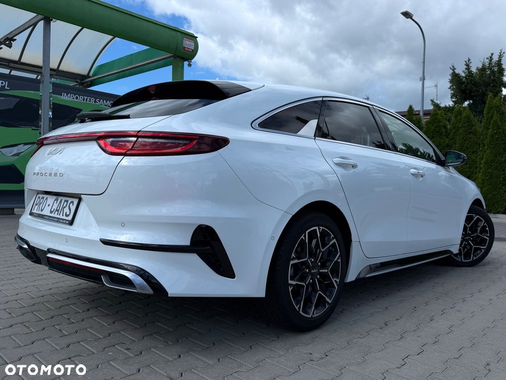 Kia ProCeed 1.5 T-GDI DCT7 OPF GT LINE - 5
