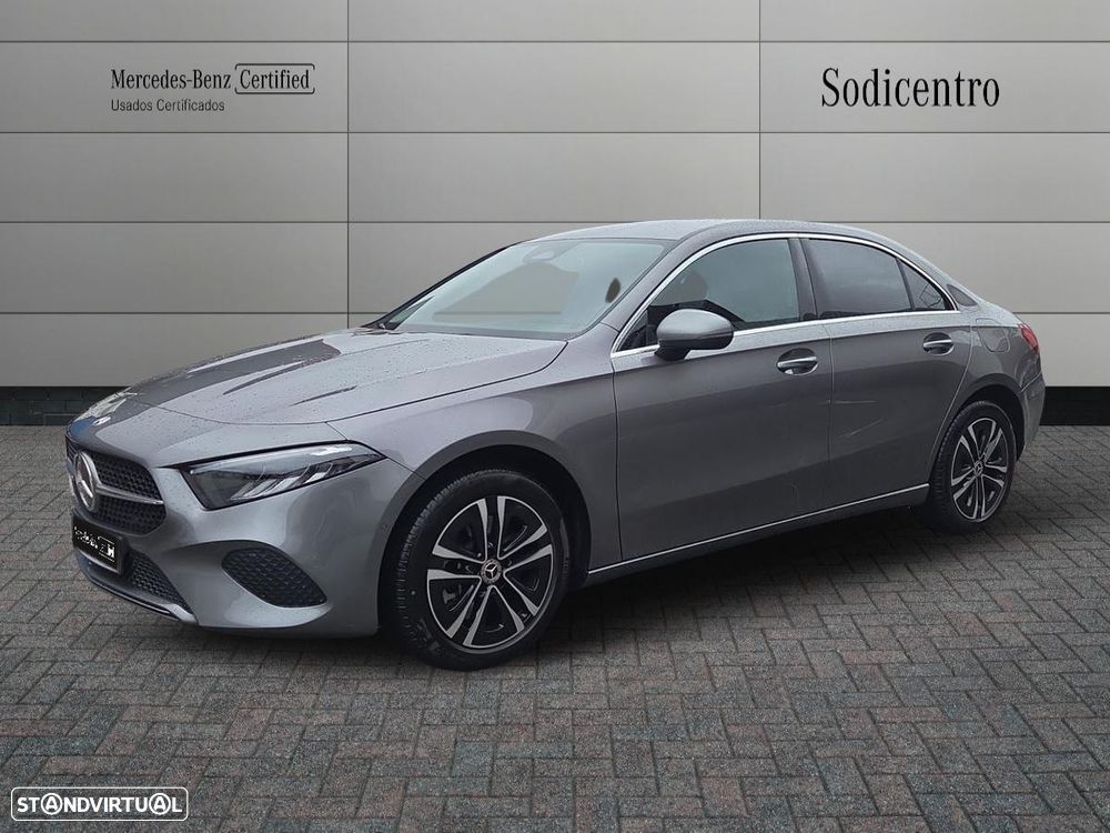 Mercedes-Benz A 250 Limousine e Progressive - 1