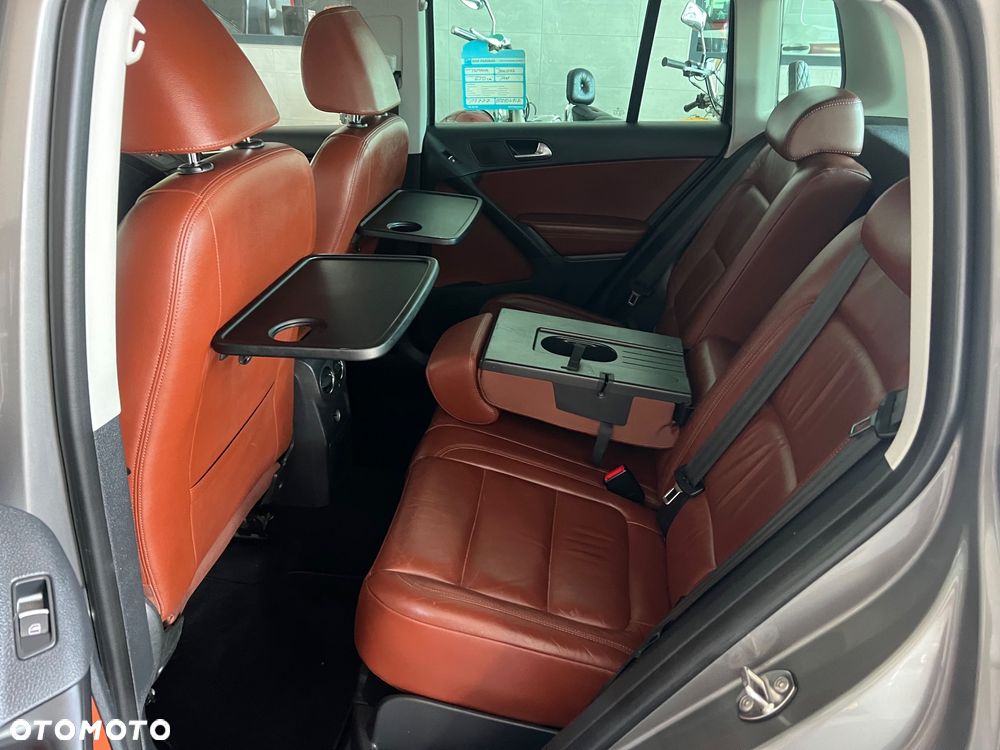 Volkswagen Tiguan 2.0 TDI DPF 4Motion BlueMotion Technology DSG Cup Track & Style - 19