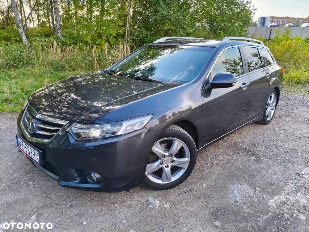 Honda Accord 2.0 Lifestyle - 1