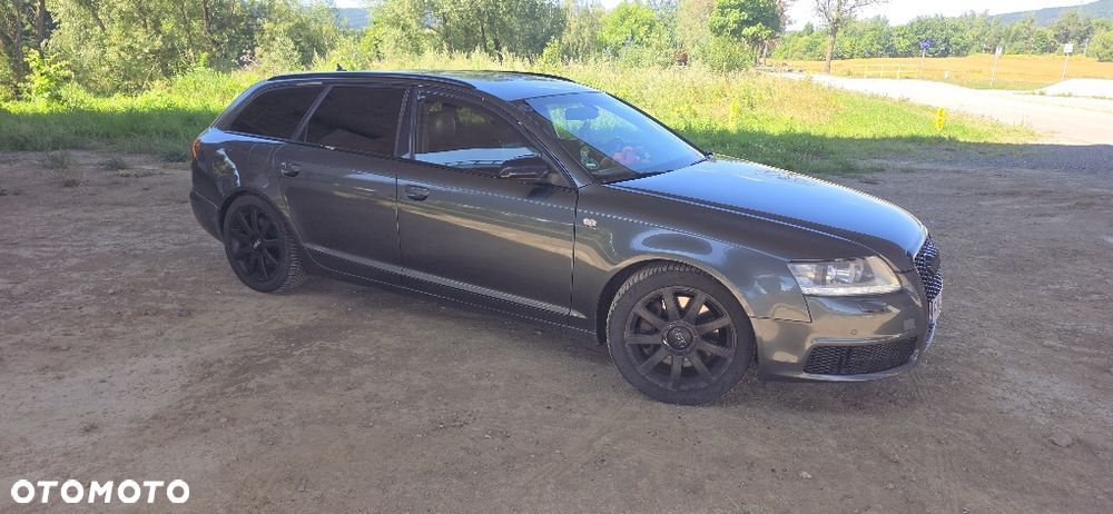 Audi A6 Avant - 6
