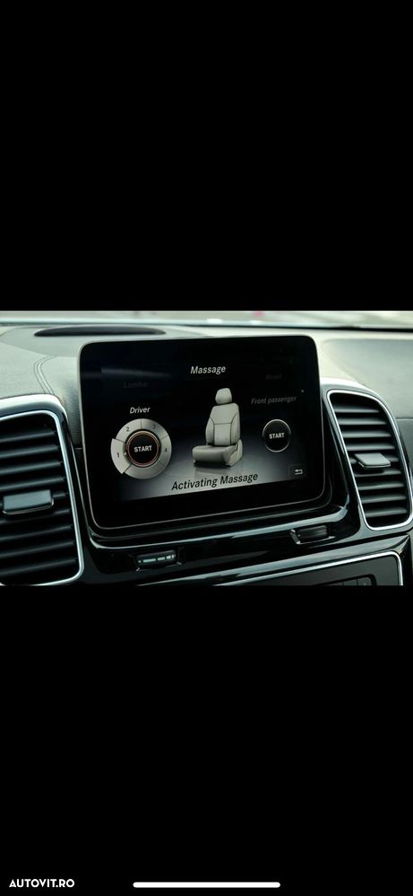 Mercedes-Benz GLE Coupe - 13