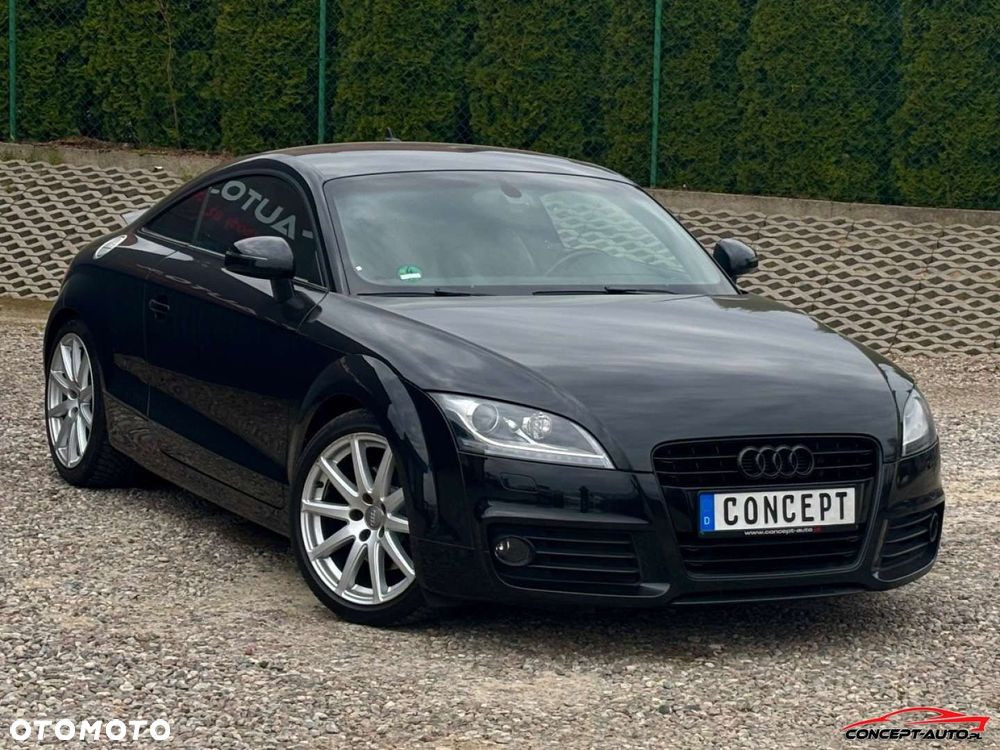 Audi TT Coupé - 2