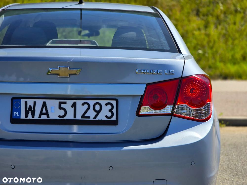 Chevrolet Cruze 2.0 VDCi LS - 32
