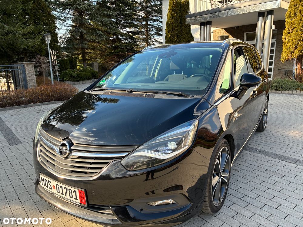 Opel Zafira - 2