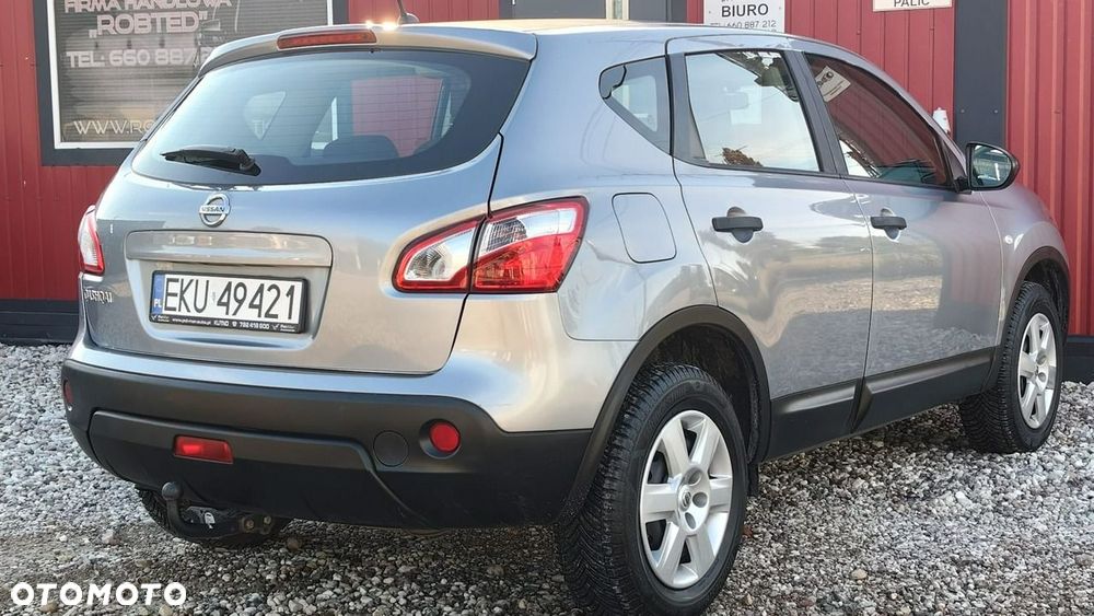 Nissan Qashqai - 8