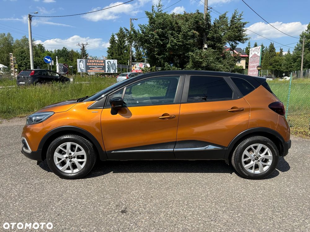 Renault Captur 0.9 Energy TCe Limited - 2