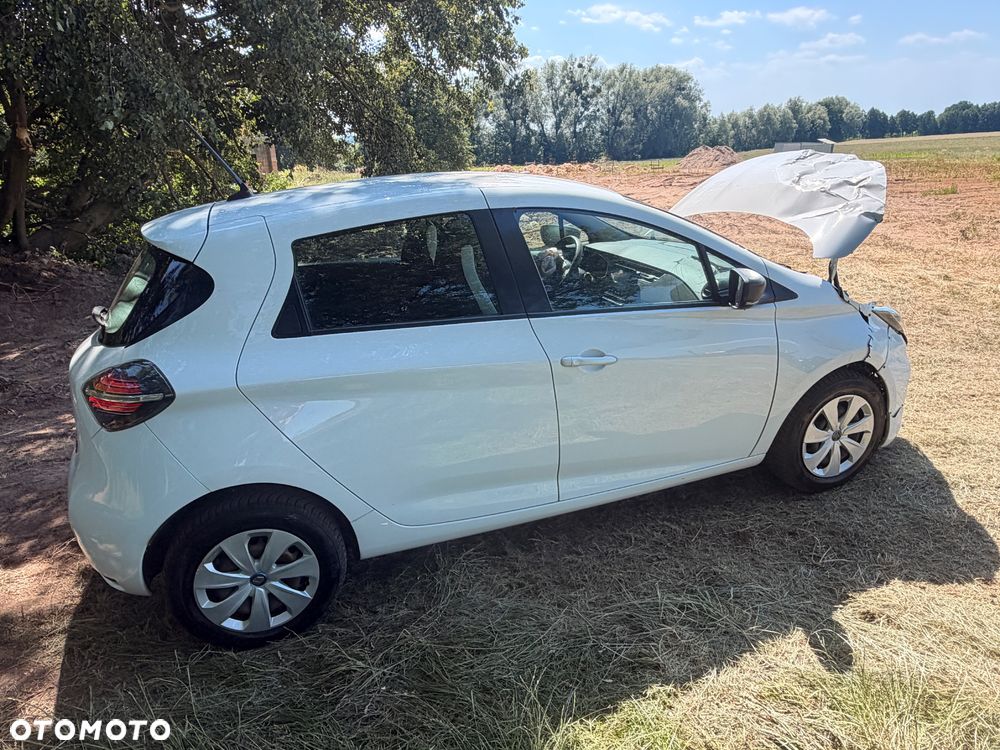 Renault Zoe (mit Batterie) Z.E 50 INTENS - 15