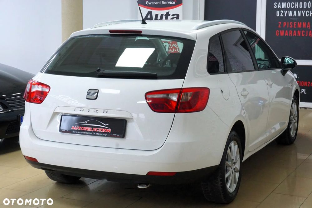 Seat Ibiza 1.2 TDI CR Reference Viva - 6