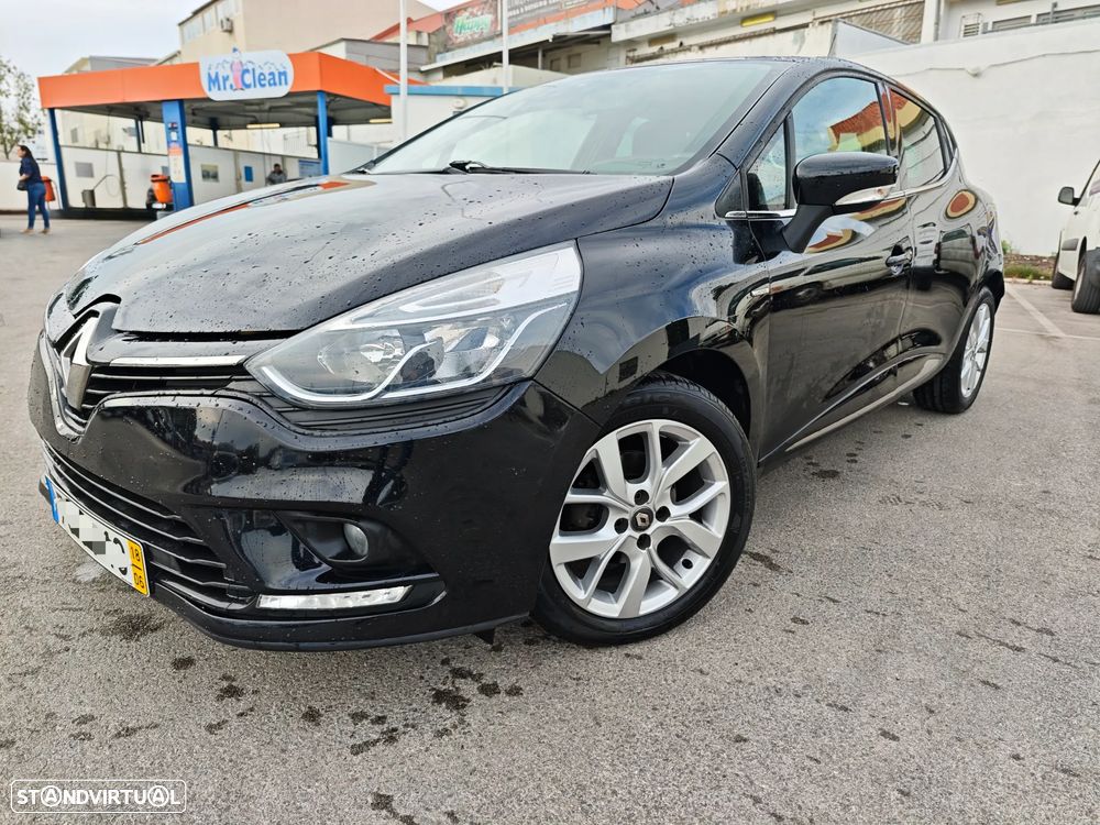 Renault Clio 1.5 dCi Limited - 1
