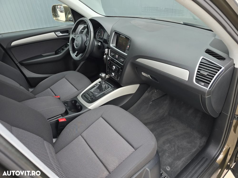 Audi Q5 2.0 TDI (clean diesel) ultra - 7