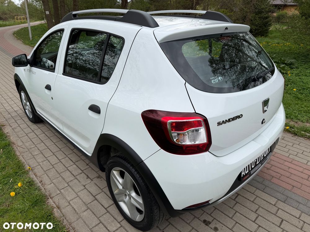 Dacia Sandero Stepway - 21