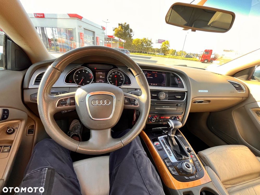 Audi A5 - 10