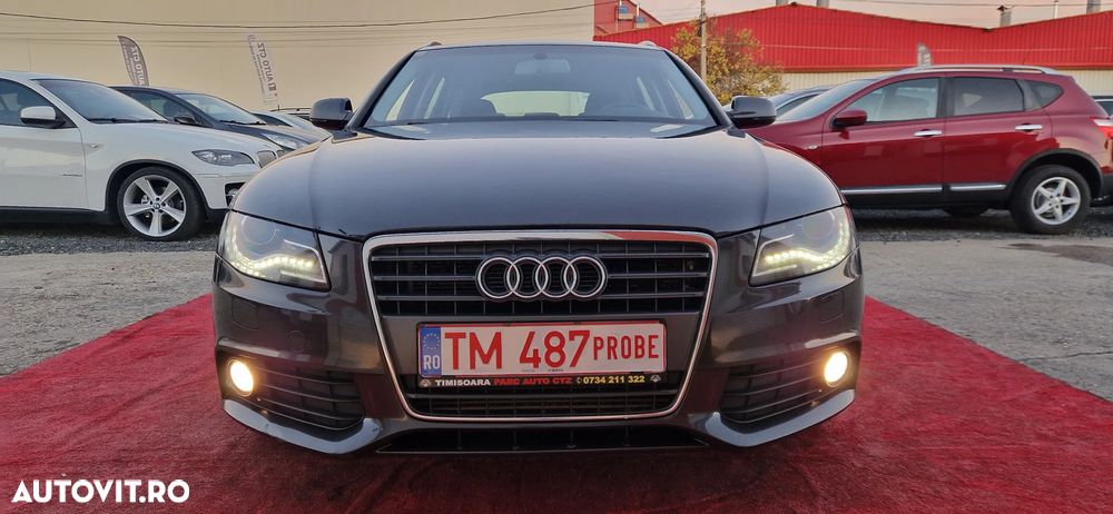 Audi A4 Avant 2.0 TDI DPF Ambiente - 3