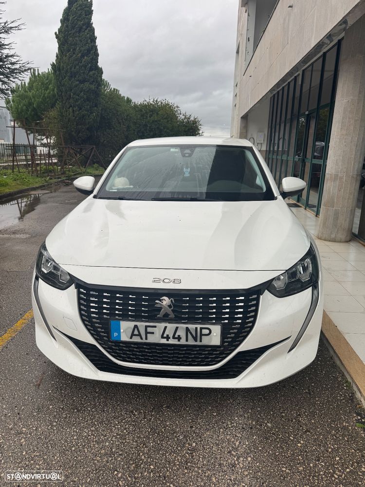 Peugeot 208 1.2 PureTech Active - 2