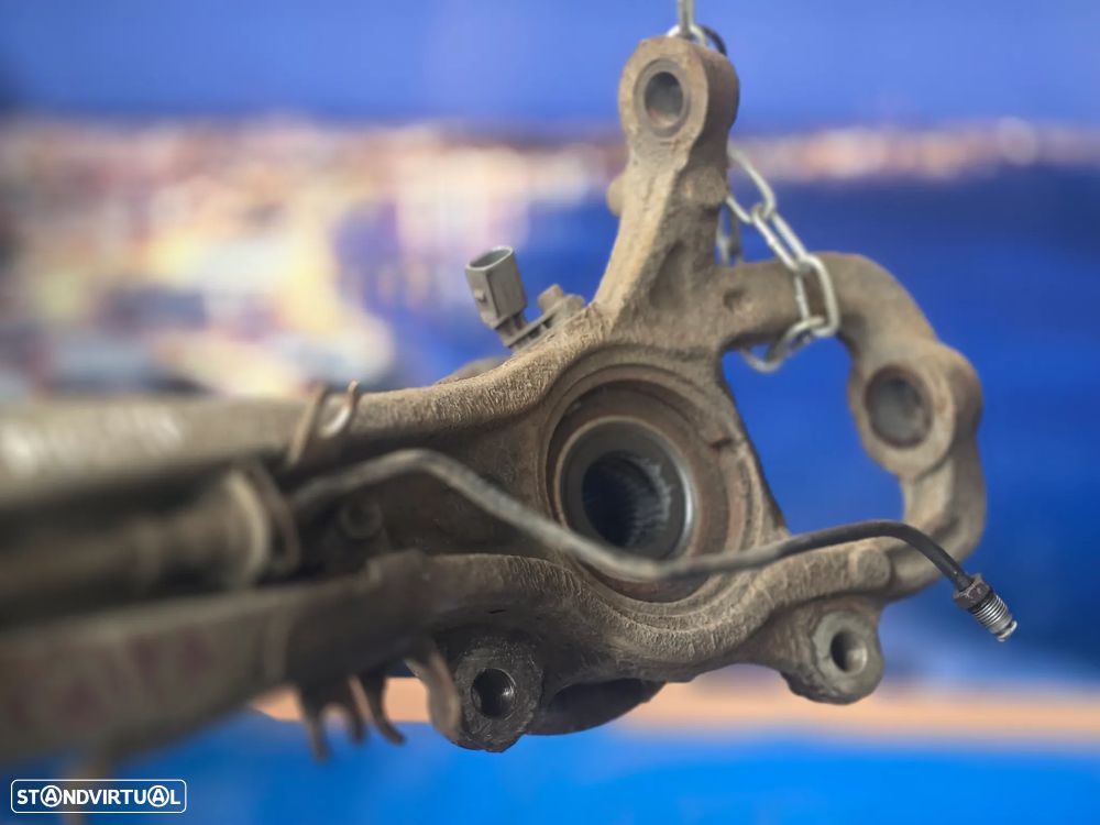 Manga de Eixo original frente direita Audi Q7 4L  2006+ - 6