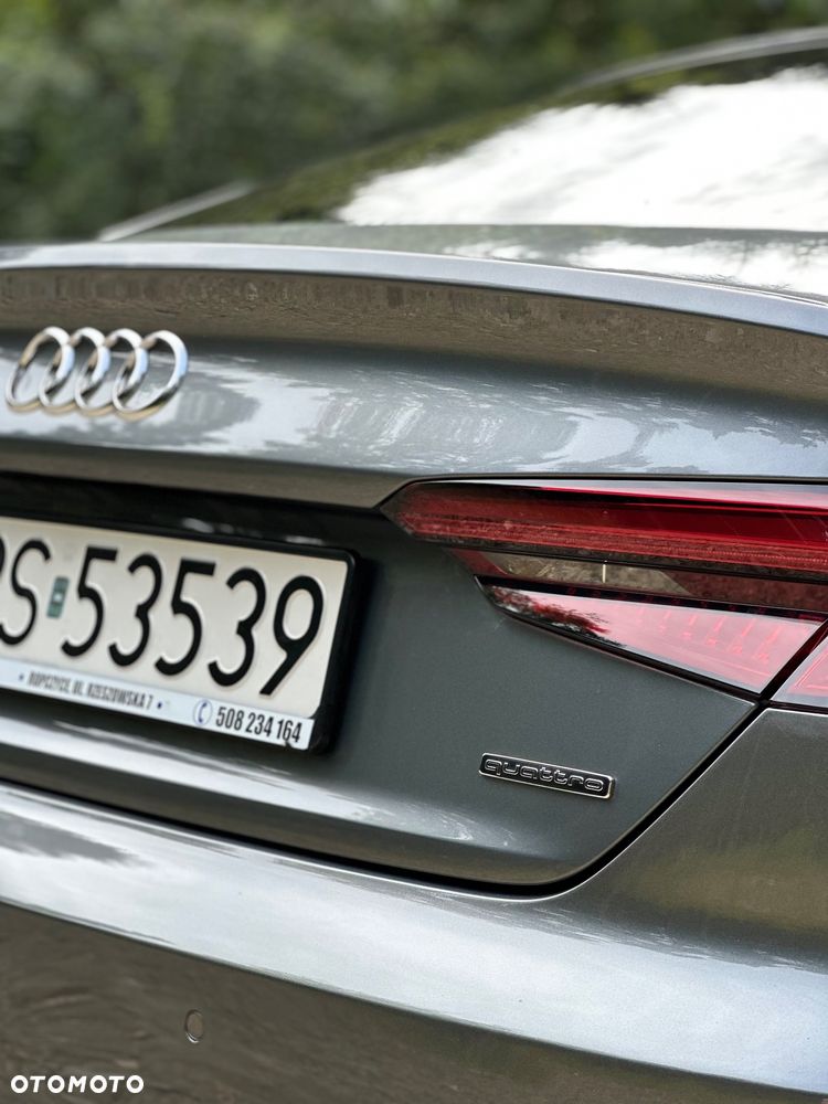 Audi A5 Sportback 45 TFSI Quattro Sport S tronic - 9