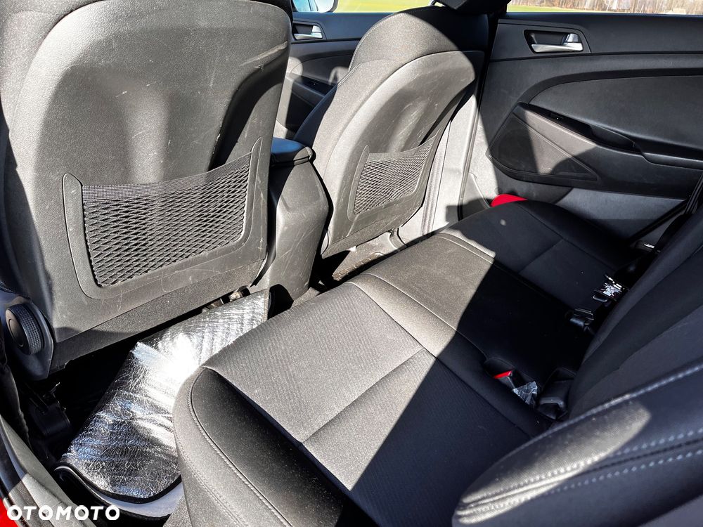 Hyundai Tucson 1.6 GDi Classic 2WD - 7