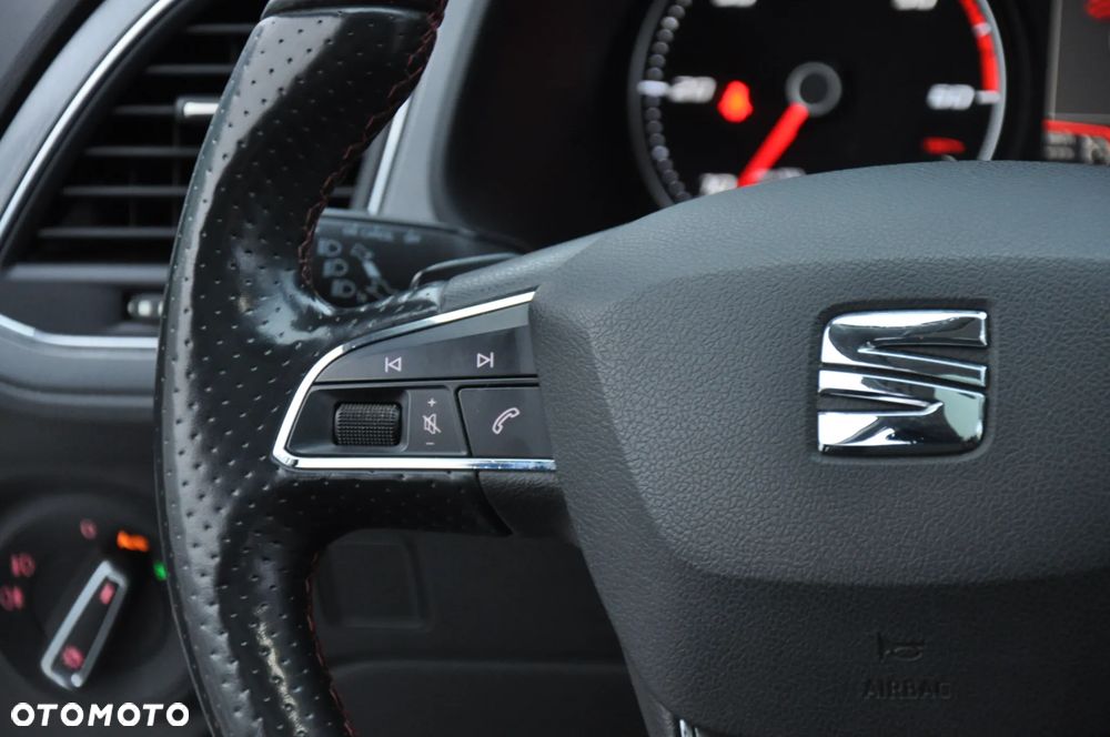 Seat Leon 2.0 TDI FR S&S DSG EU6 - 20