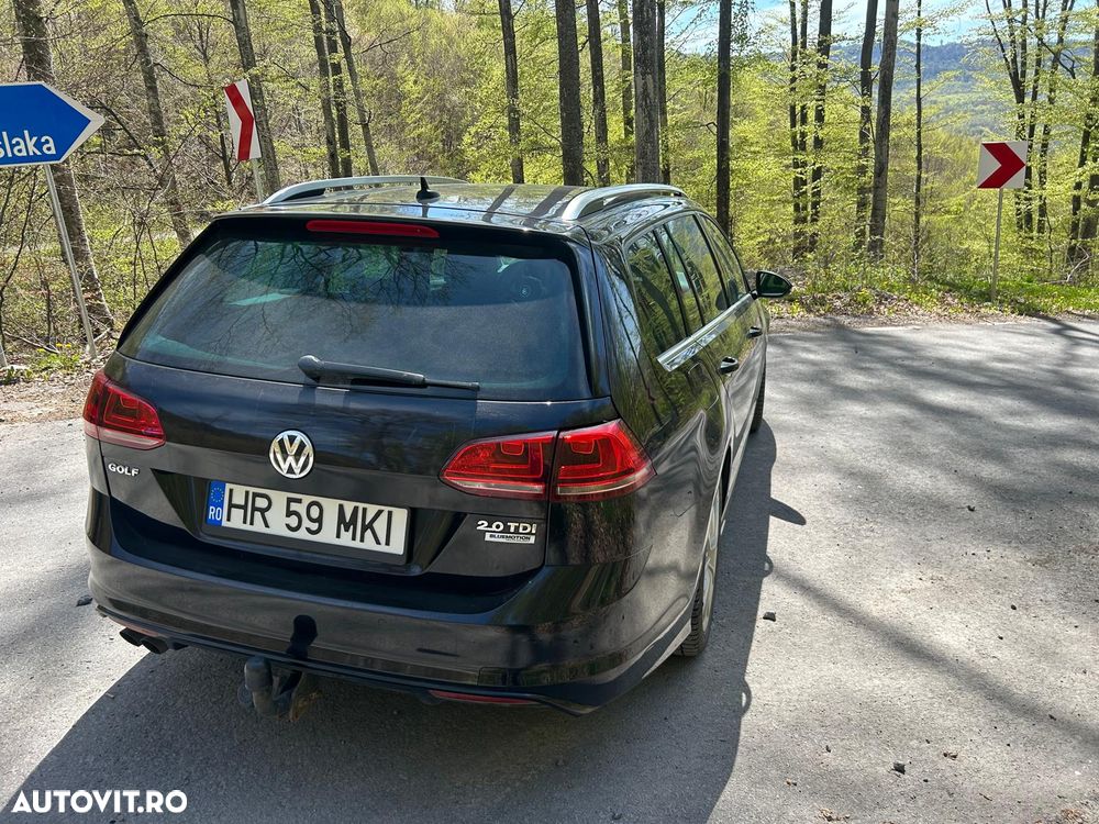 Volkswagen Golf 2.0 TDI DPF BMT GTD - 9