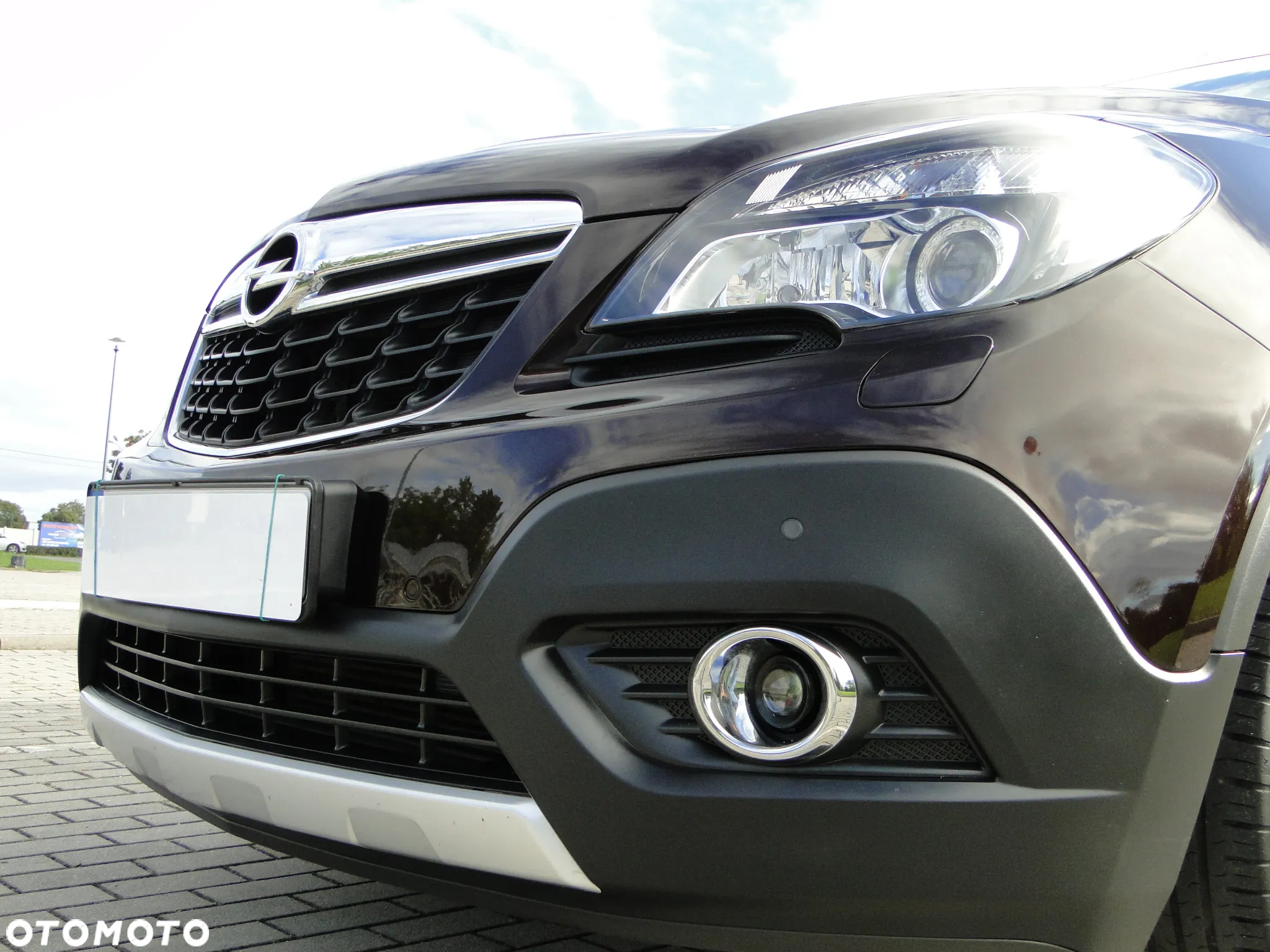 Opel Mokka 1.4 T Cosmo - 35