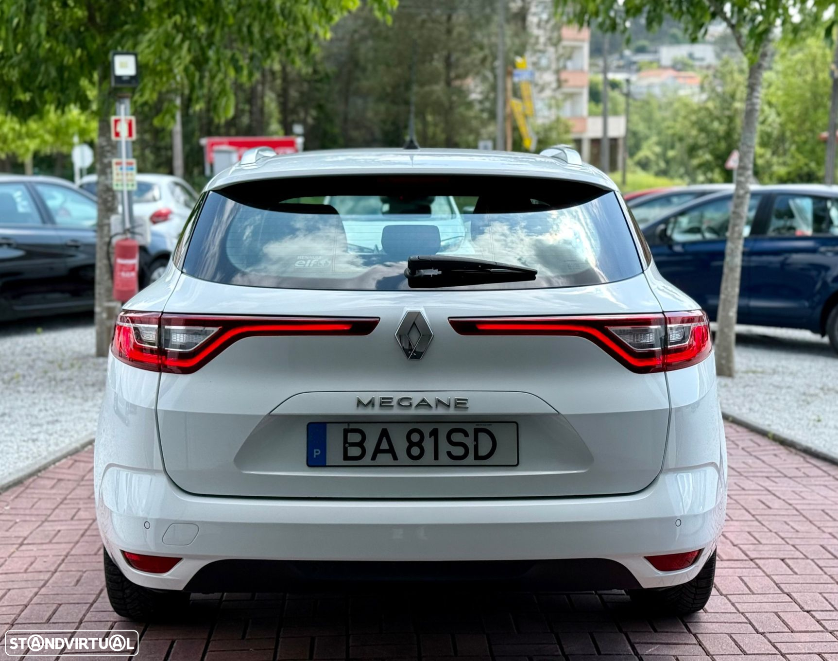 Renault Mégane Sport Tourer - 6