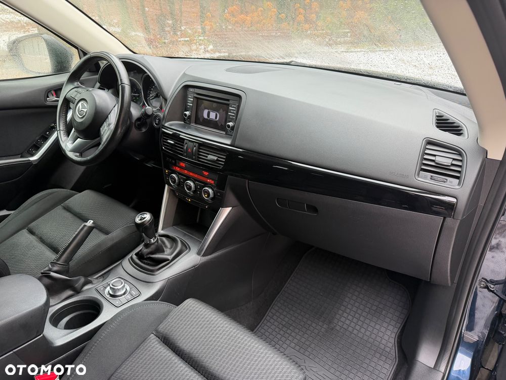 Mazda CX-5 SKYACTIV-G 165 Exclusive-Line - 31