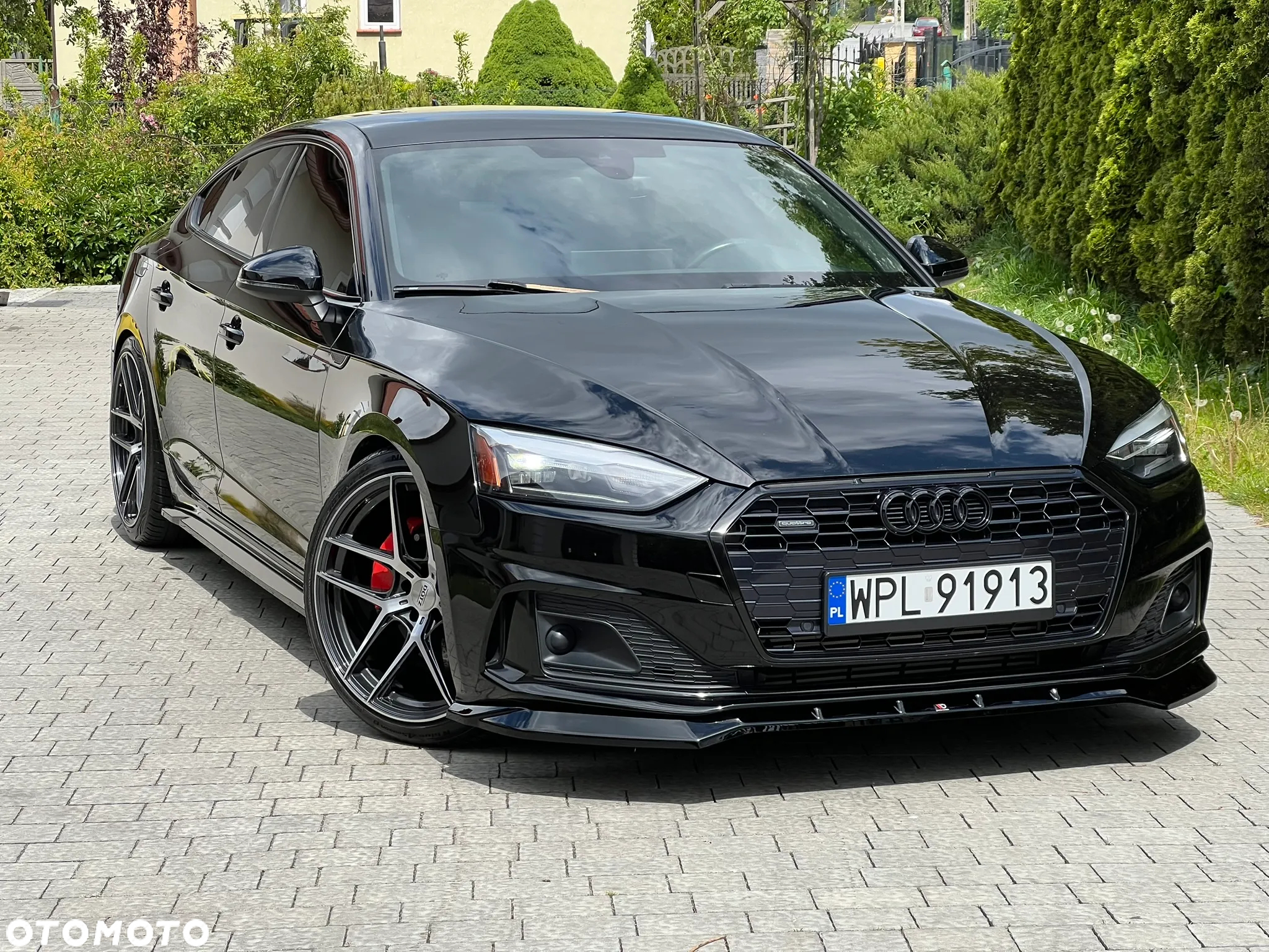Audi A5 Sportback 2.0 TFSI quattro S tronic - 2